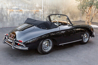 Porsche-356-1959-Black-Other-Color-0-4