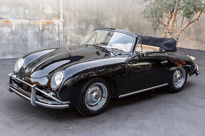 Porsche-356-1959-Black-Other-Color-0-7