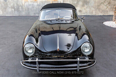 Porsche-356-1959-Black-Other-Color-0-8