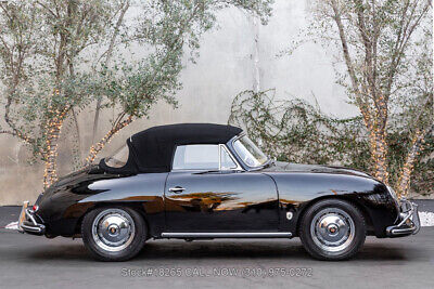 Porsche-356-1959-Black-Other-Color-0-9