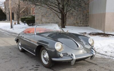 Porsche 356  1960 à vendre