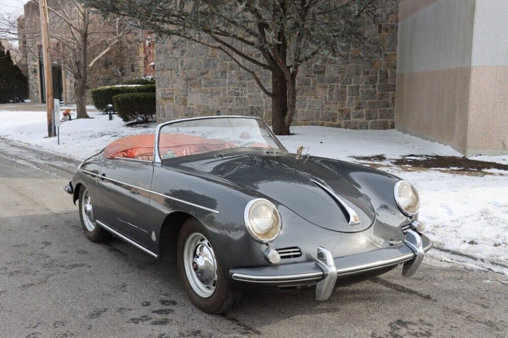 Porsche 356  1960