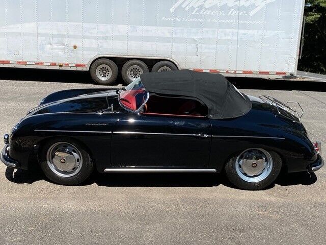 Porsche-356-Cabriolet-1957-Black-Red-925-1