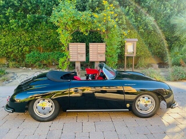 Porsche-356-Cabriolet-1957-Black-Red-925-10