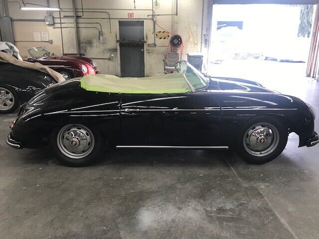 Porsche-356-Cabriolet-1957-Black-Red-925-14