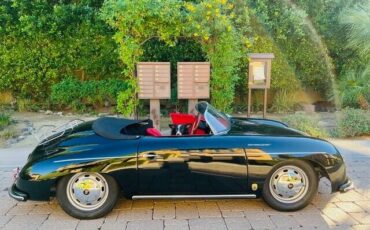 Porsche 356 Cabriolet 1957