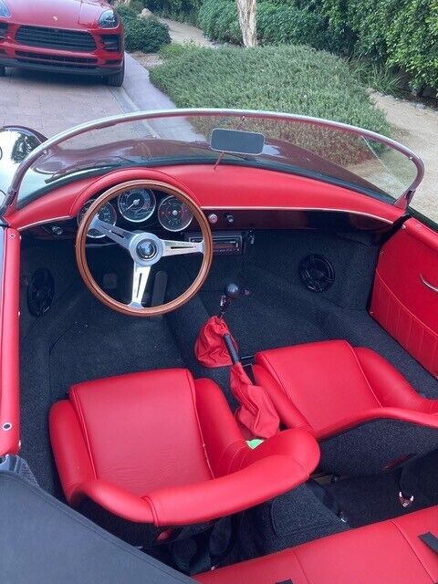 Porsche-356-Cabriolet-1957-Black-Red-925-4