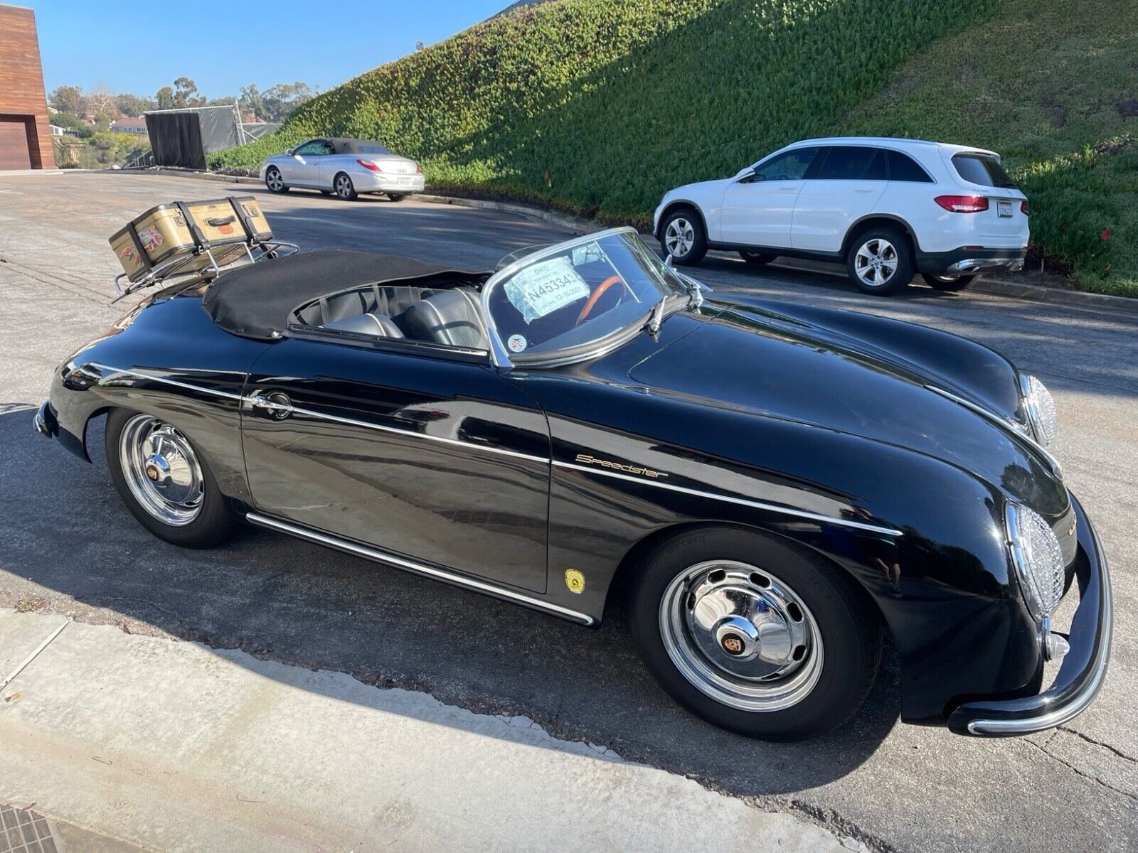 Porsche-356-Cabriolet-1968-Black-Black-3378-13