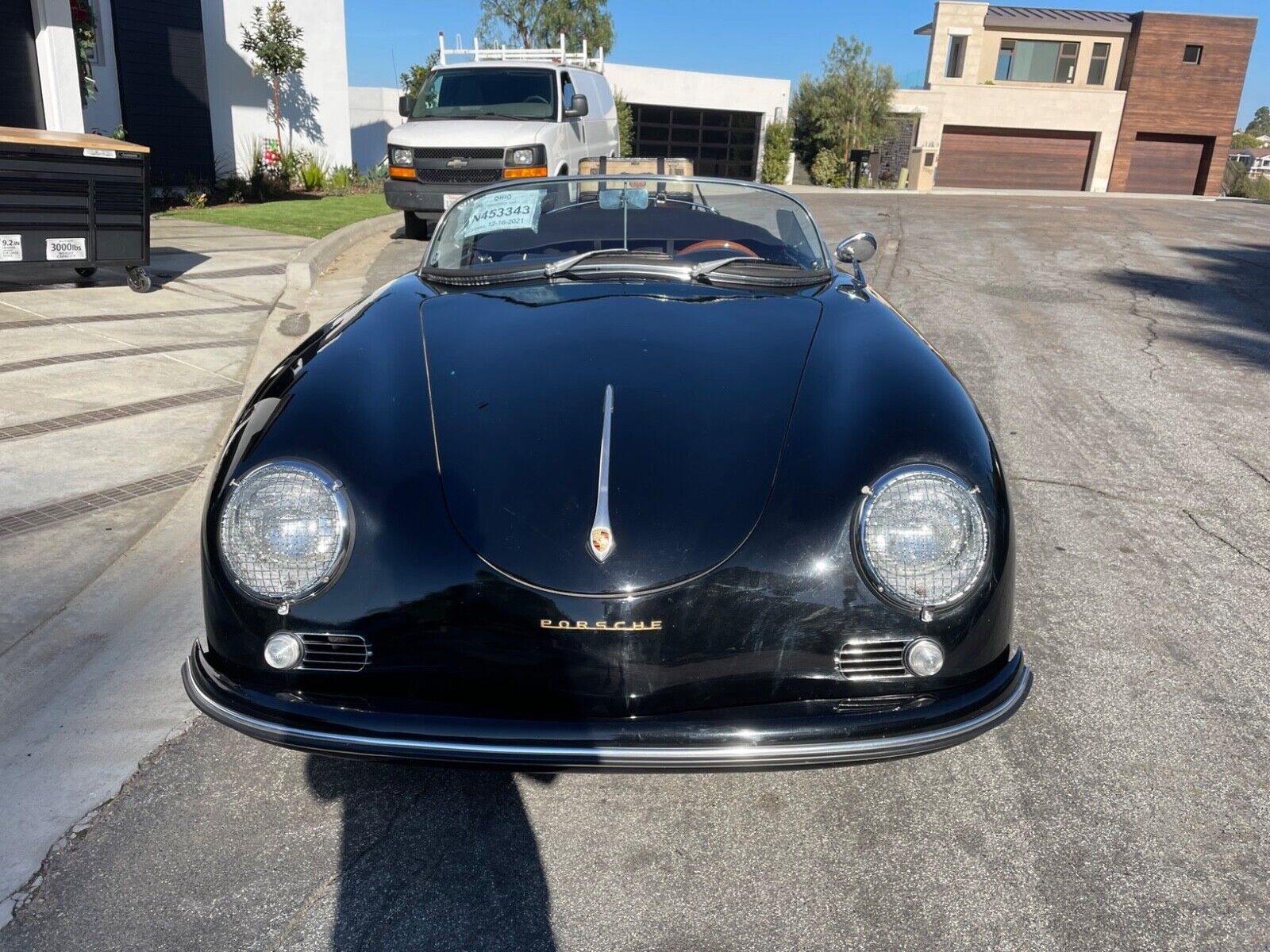 Porsche-356-Cabriolet-1968-Black-Black-3378-14