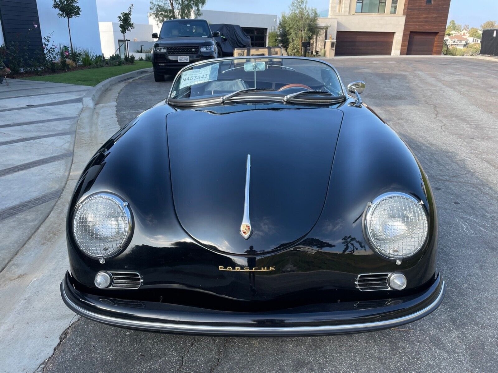 Porsche-356-Cabriolet-1968-Black-Black-3378-6