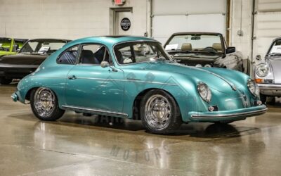 Porsche 356 Coupe 1959 à vendre