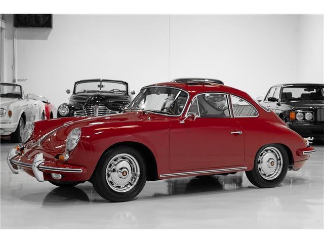 Porsche 356 Coupe 1962 à vendre