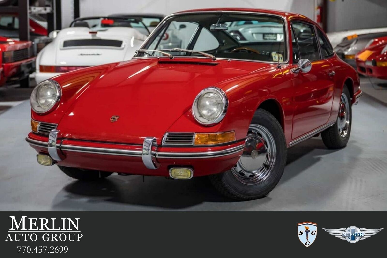 Porsche 911  1966 à vendre