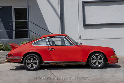 Porsche-911-1969-Green-Other-Color-0-3