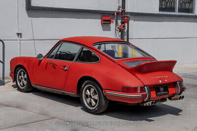 Porsche-911-1969-Green-Other-Color-0-6