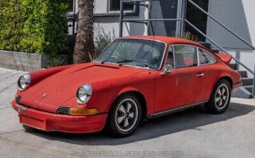 Porsche-911-1969-Green-Other-Color-0-7