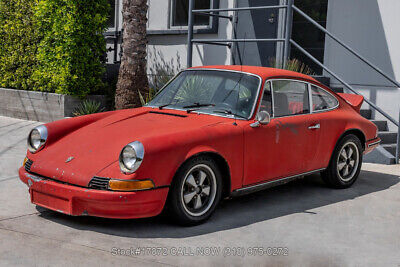 Porsche-911-1969-Green-Other-Color-0-7