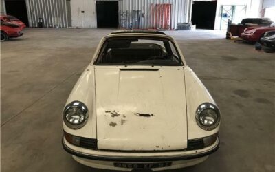 Porsche 911 1973 à vendre