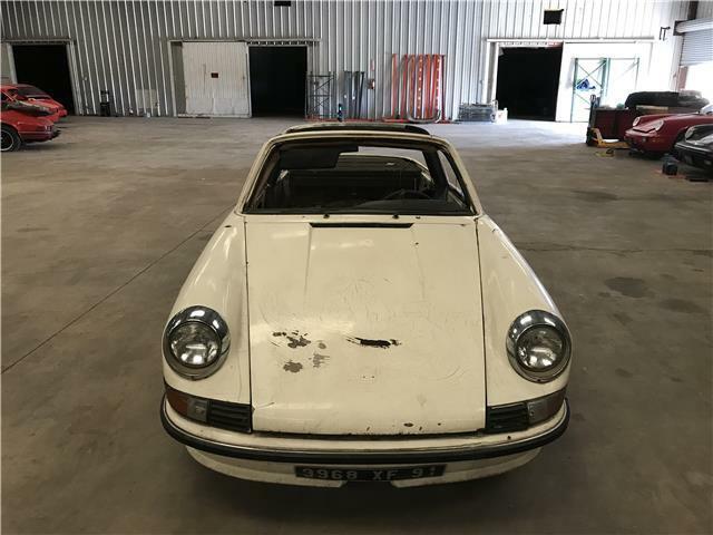 Porsche 911 1973 à vendre