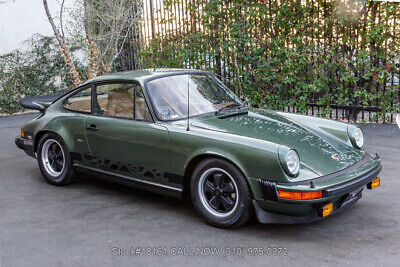 Porsche-911-1975-Green-Other-Color-0-2