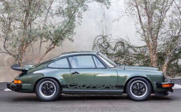 Porsche-911-1975-Green-Other-Color-0-3