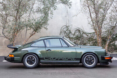 Porsche-911-1975-Green-Other-Color-0-3