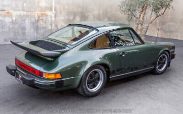 Porsche-911-1975-Green-Other-Color-0-4