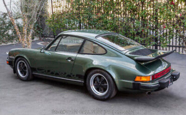 Porsche-911-1975-Green-Other-Color-0-6