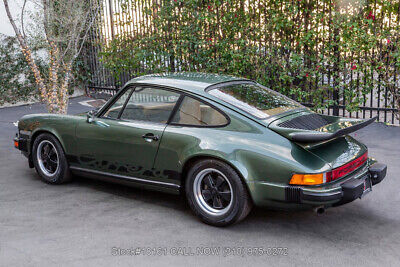 Porsche-911-1975-Green-Other-Color-0-6