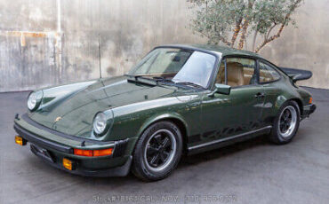 Porsche-911-1975-Green-Other-Color-0-8