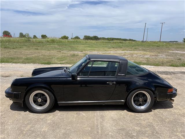 Porsche 911  1986 à vendre