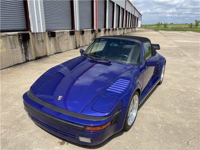 Porsche 911  1988 à vendre