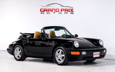 Porsche 911  1990 à vendre