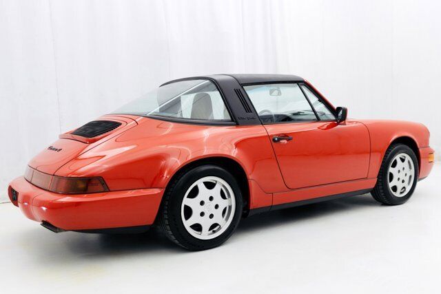 Porsche-911-1990-Red-Cashmere-Beige-53551-3