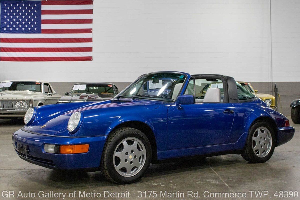 Porsche 911  1991 à vendre