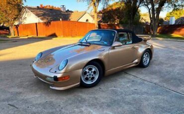 Porsche-911-Cabriolet-1977-Gold-Tan-64652-1