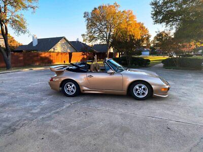 Porsche-911-Cabriolet-1977-Gold-Tan-64652-10