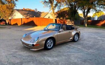 Porsche-911-Cabriolet-1977-Gold-Tan-64652-2