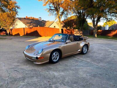 Porsche-911-Cabriolet-1977-Gold-Tan-64652-2