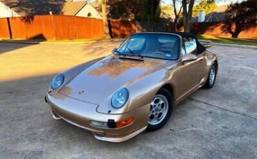 Porsche 911 Cabriolet 1977