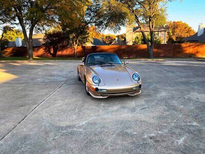 Porsche-911-Cabriolet-1977-Gold-Tan-64652-4