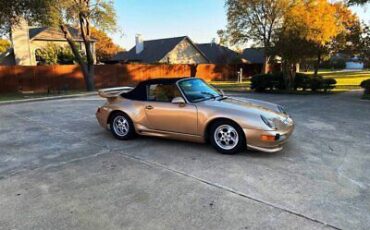 Porsche-911-Cabriolet-1977-Gold-Tan-64652-8