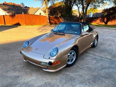 Porsche 911 Cabriolet 1977 à vendre