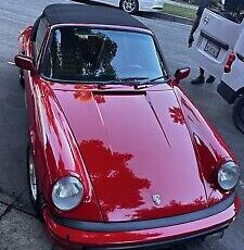 Porsche-911-Cabriolet-1983-Red-Tan-247839-1