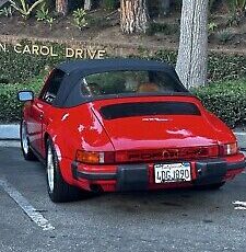 Porsche-911-Cabriolet-1983-Red-Tan-247839-2