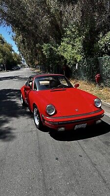 Porsche-911-Cabriolet-1983-Red-Tan-247839-3