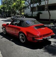 Porsche-911-Cabriolet-1983-Red-Tan-247839-4