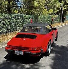 Porsche-911-Cabriolet-1983-Red-Tan-247839-5