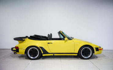 Porsche-911-Cabriolet-1987-Black-70813-2