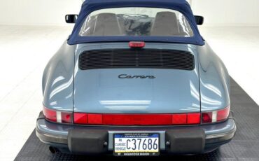 Porsche-911-Cabriolet-1987-Blue-Blue-125070-3